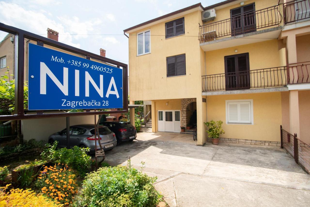 Apartment Nina Rovinj Exterior foto