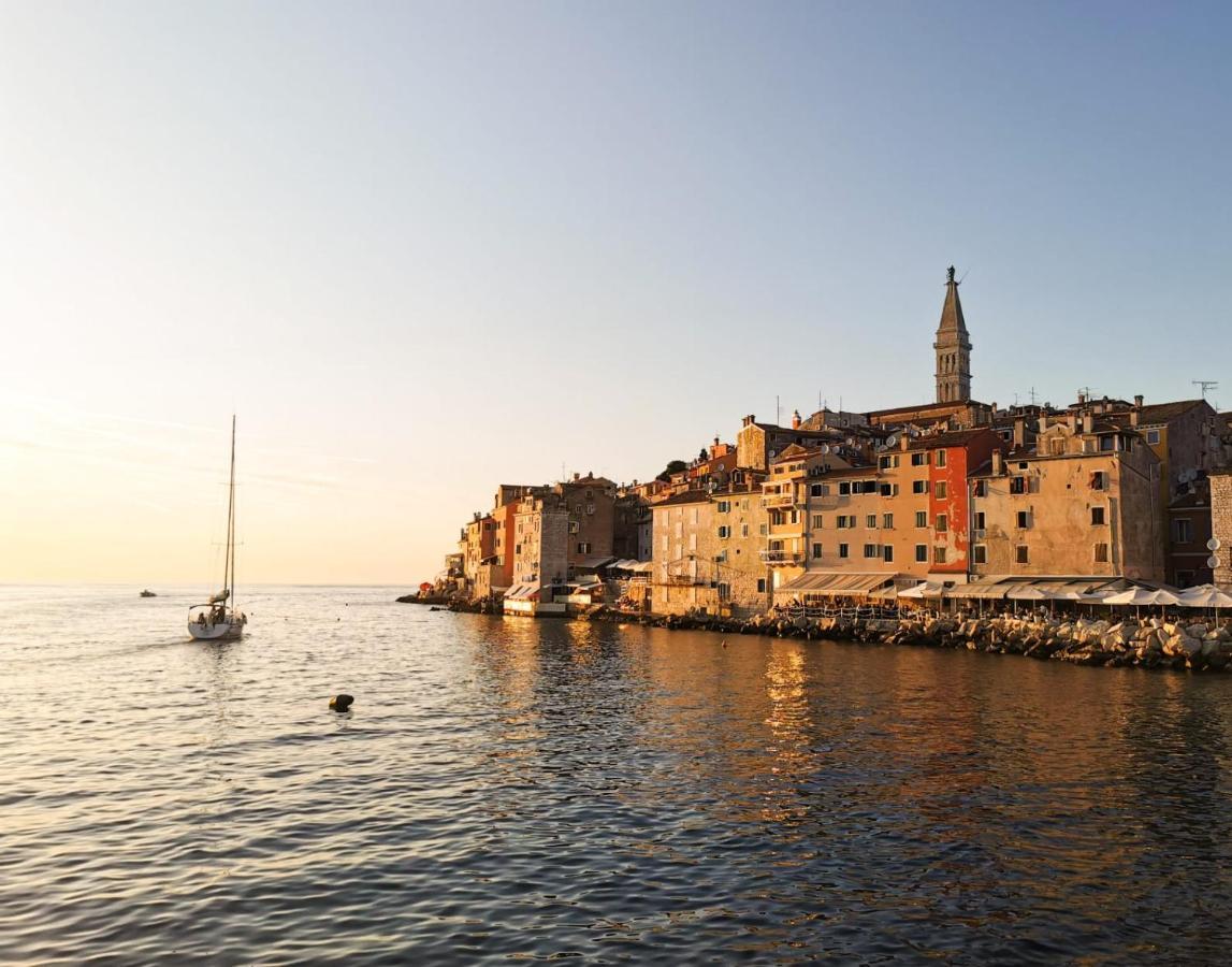 Apartment Nina Rovinj Exterior foto